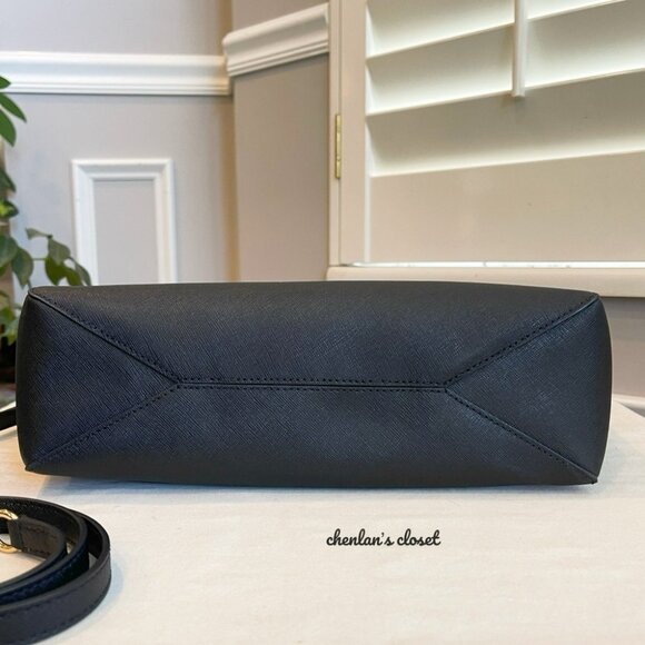 🔥NeW! Tory Burch Set Emerson Small Tote & Continental Wallet - Picture 6 of 11